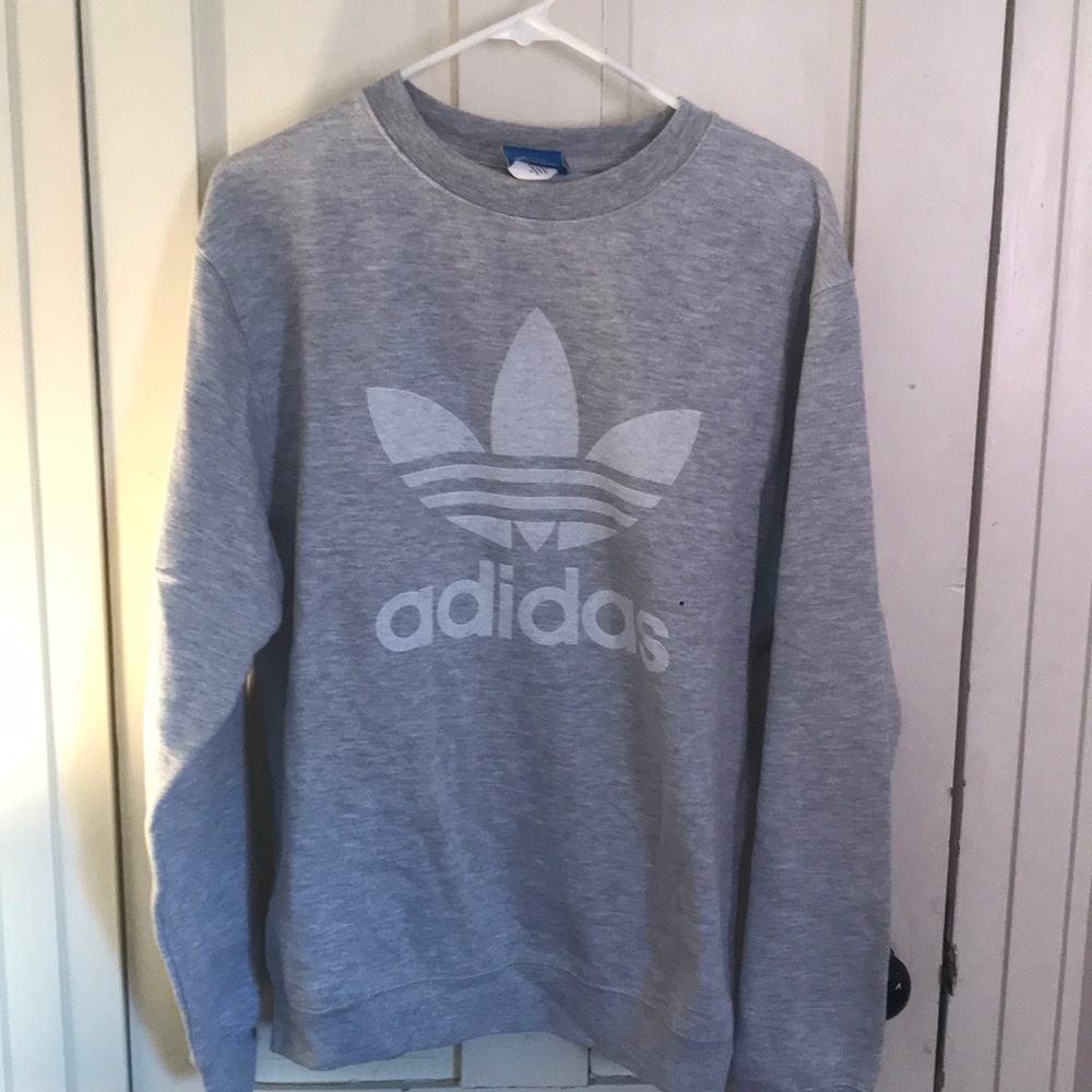 Adidas Sweatshirt NWOT